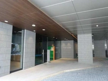 【大阪府/大阪市北区中津】ザ・セントラルマークタワー エントランス