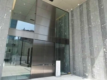 【大阪府/大阪市北区中津】ザ・セントラルマークタワー エントランス