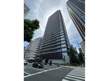 【大阪府/大阪市中央区東心斎橋】ブランズタワー・ウェリス心斎橋NORTH 外観