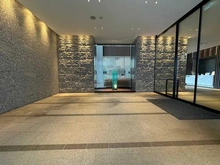 【大阪府/大阪市中央区東心斎橋】ブランズタワー・ウェリス心斎橋NORTH ロビー