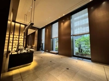 【大阪府/大阪市北区大淀南】グランドメゾン新梅田タワー　THE　CLUB RESIDENCE エントランス