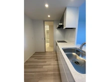 【大阪府/大阪市西区南堀江】シエリアタワー大阪堀江 キッチン