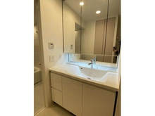 【大阪府/大阪市西区南堀江】シエリアタワー大阪堀江 洗面所