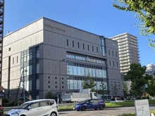 【大阪府/大阪市西区南堀江】シエリアタワー大阪堀江  大阪市立中央図書館（現地より約420m）：