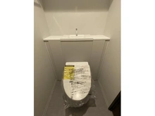 【大阪府/大阪市西区南堀江】シエリアタワー大阪堀江 トイレ