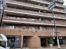 【大阪府/大阪市福島区福島】インペリアル堂島 外観