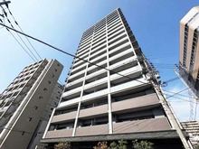 【大阪府/大阪市福島区福島】クレヴィア大阪福島 外観