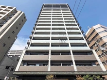 【大阪府/大阪市福島区福島】クレヴィア大阪福島 外観