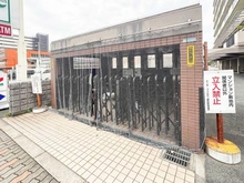 【大阪府/大阪市都島区友渕町】ディオ・フェルティ都島 ゴミ置き場