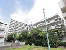 【大阪府/大阪市西成区岸里東】岸里コーポ 壱号館 外観