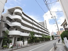 【大阪府/大阪市西成区岸里東】岸里コーポ 壱号館 外観