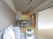 【大阪府/大阪市西成区岸里東】岸里コーポ 壱号館 LDK：【家具調度品は価格に含まれません】