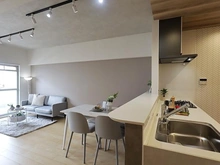 【大阪府/大阪市西成区岸里東】岸里コーポ 壱号館 LDK：【家具調度品は価格に含まれません】