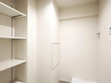 【大阪府/大阪市西成区岸里東】岸里コーポ 壱号館 洗面室