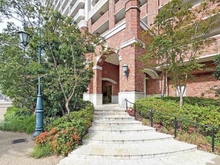 【大阪府/大阪市福島区鷺洲】リバーガーデン福島木漏れ日の丘 C棟 外観