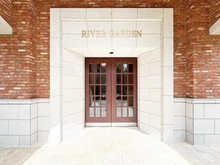 【大阪府/大阪市福島区鷺洲】リバーガーデン福島木漏れ日の丘 C棟 アプローチ