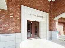 【大阪府/大阪市福島区鷺洲】リバーガーデン福島木漏れ日の丘 C棟 アプローチ