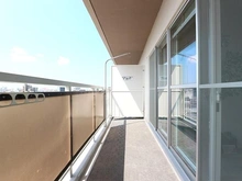 【大阪府/大阪市港区磯路】藤和市岡ハイタウン バルコニー