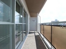 【大阪府/大阪市港区磯路】藤和市岡ハイタウン バルコニー