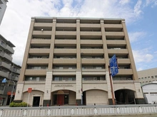 【大阪府/大阪市西淀川区御幣島】グローバル御幣島駅前 外観