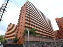 【大阪府/東大阪市若江東町】ライオンズマンション若江東　 弐番館 外観
