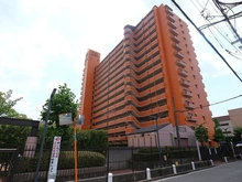 【大阪府/東大阪市若江東町】ライオンズマンション若江東　 弐番館 外観