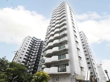 【大阪府/大阪市鶴見区諸口】コスモ鶴見緑地 外観