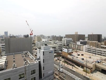 【大阪府/大阪市鶴見区諸口】コスモ鶴見緑地 眺望
