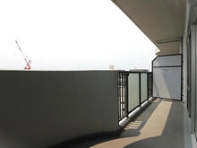 【大阪府/大阪市鶴見区諸口】コスモ鶴見緑地 バルコニー