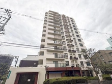 【大阪府/大阪市都島区内代町】都島ビューハイツ 外観