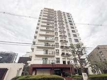 【大阪府/大阪市都島区内代町】都島ビューハイツ 外観