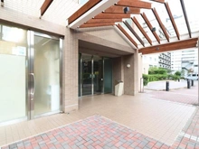 【大阪府/大阪市福島区福島】ラグザ・大阪レジデンス エントランス
