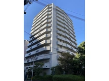 【大阪府/大阪市西区北堀江】ハイネスあみだ池公園 外観