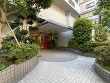 【大阪府/大阪市西区北堀江】ハイネスあみだ池公園 エントランス