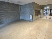【大阪府/大阪市西区北堀江】ハイネスあみだ池公園 エントランス