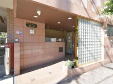 【大阪府/大阪市福島区福島】キングマンション梅田 アプローチ