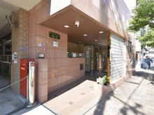 【大阪府/大阪市福島区福島】キングマンション梅田 アプローチ