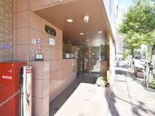 【大阪府/大阪市福島区福島】キングマンション梅田 アプローチ