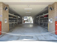 【大阪府/大阪市福島区福島】キングマンション梅田 駐車場