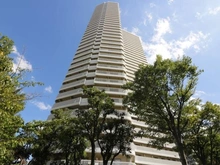 【大阪府/大阪市都島区友渕町】ベル・パークシティ G棟 外観