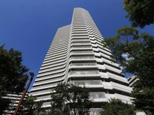 【大阪府/大阪市都島区友渕町】ベル・パークシティ G棟 外観