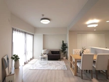 【大阪府/大阪市都島区友渕町】ベル・パークシティ G棟 LDK：※家具・調度品は販売価格に含まれておりません