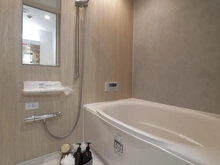 【大阪府/大阪市都島区友渕町】ベル・パークシティ G棟 浴室