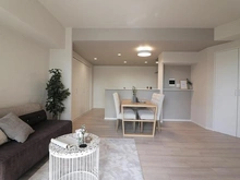 【大阪府/大阪市都島区友渕町】ベル・パークシティ G棟 LDK