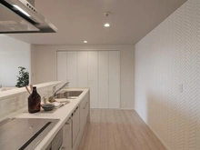 【大阪府/大阪市都島区友渕町】ベル・パークシティ G棟 キッチン