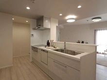 【大阪府/大阪市都島区友渕町】ベル・パークシティ G棟 キッチン