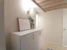 【大阪府/大阪市都島区友渕町】ベル・パークシティ G棟 収納：下足入