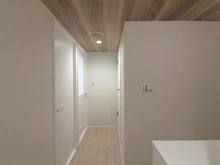 【大阪府/大阪市都島区友渕町】ベル・パークシティ G棟 廊下