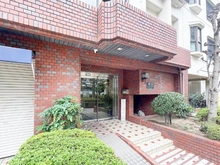 【大阪府/大阪市都島区内代町】都島ビューハイツ アプローチ