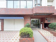 【大阪府/大阪市都島区内代町】都島ビューハイツ アプローチ